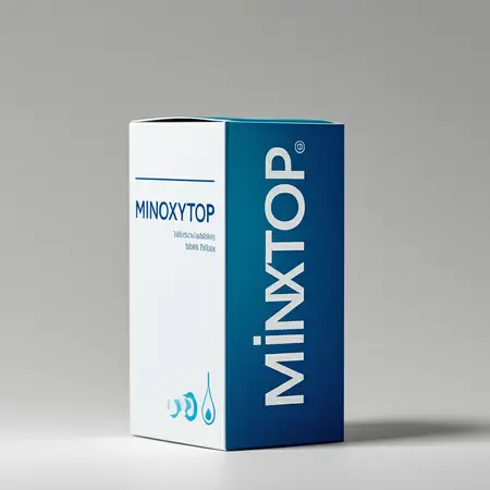 Αγοράστε Minoxytop Online Τώρα για Πιο Πλούσια Μαλλιά