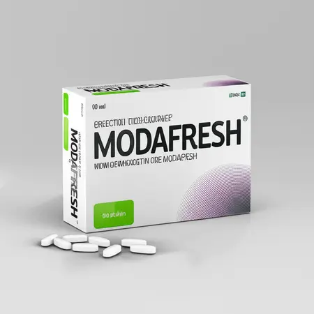 **Αγοράστε Modafresh Online Τώρα και Ξεπεράστε τα Όρια σας**