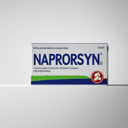 Αγοράστε Naprosyn Online - Η Οικονομική σας Λύση για την Ανακούφιση από τον Πόνο