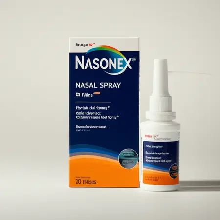 Αγοράστε Nasonex Nasal Spray Online - Γρήγορη Παράδοση & Εξοικονόμηση