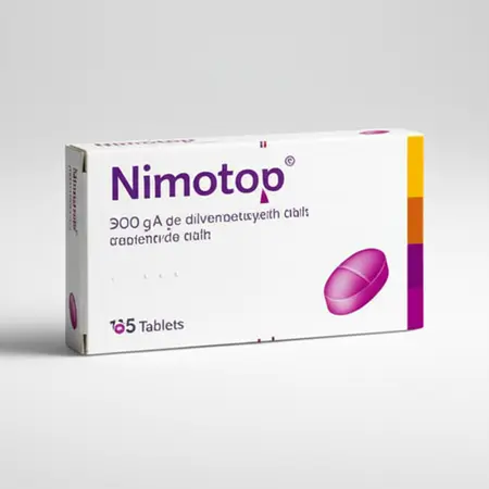 Αγοράστε Nimotop Online - Γρήγορη Παράδοση & Εξαιρετική Τιμή