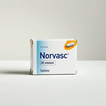 Norvasc: Παραγγείλετε Online Τώρα και Εξοικονομήστε!