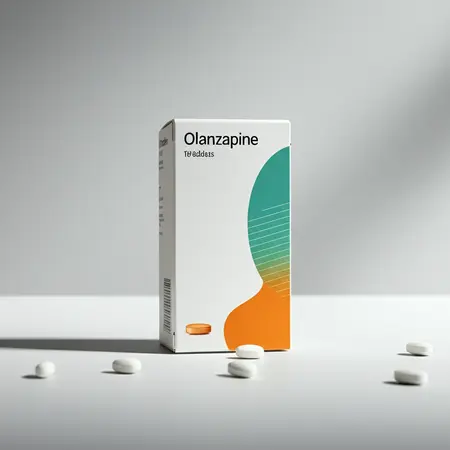 Παραγγείλετε Olanzapine Online Φθηνά Τώρα