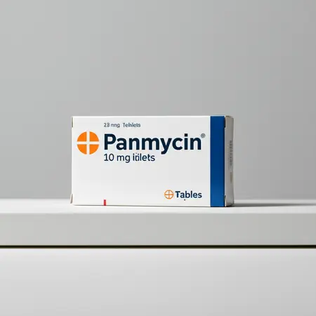 Αγοράστε Panmycin Online Τώρα - Εγγυημένη Ποιότητα και Προσιτή Τιμή