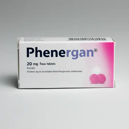 Phenergan Online Φθηνά Τώρα Αγοράστε