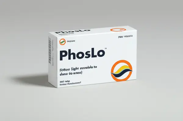Αγοράστε PhosLo 667mg Online - Η Οικονομική Σας Επιλογή για Οστική Υγεία και Υγεία Ουροποιητικού