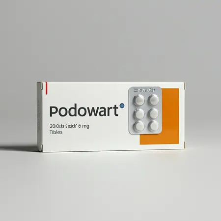 Αγοράστε Podowart Online Τώρα για Γρήγορη Ανακούφιση