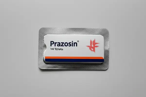 Αγοράστε Prazosin Online Τώρα για Βέλτιστη Τιμή και Υγεία