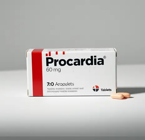 Procardia Online Φθηνά Παραγγείλετε Τώρα