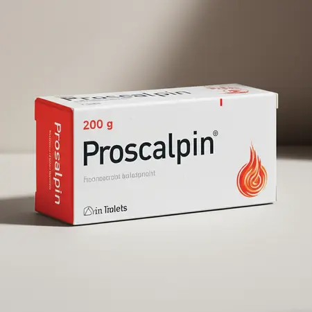Αγοράστε Proscalpin Online Τώρα για Πλούσια Μαλλιά
