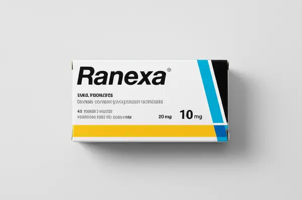 Αγοράστε Ranexa Online Φθηνά - Βελτιώστε την Καρδιακή σας Υγεία Σήμερα