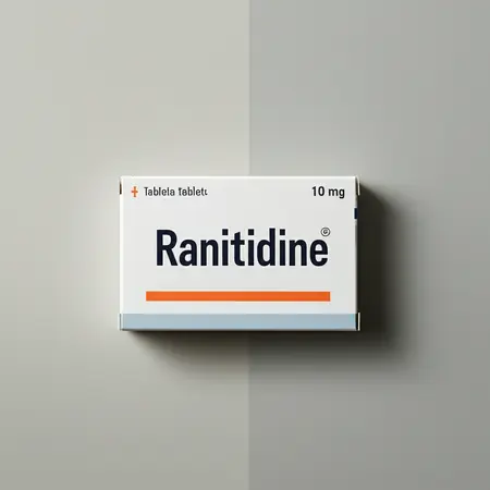 Ranitidine: Αγοράστε Τώρα Online και Ανακουφιστείτε Αμέσως!