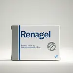Αγοράστε Renagel 800mg Online Τώρα για Βέλτιστη Υγεία thumbnail 1