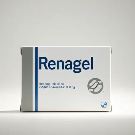 Αγοράστε Renagel 800mg Online Τώρα για Βέλτιστη Υγεία