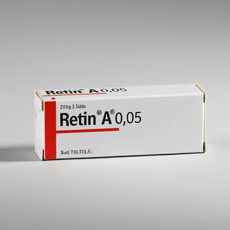 Retin A 0,05 Online Τώρα με την Καλύτερη Τιμή