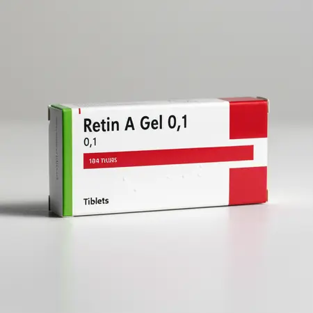 Αγοράστε Retin A Gel 0,1 Online Τώρα για Λαμπερό Δέρμα