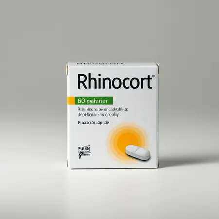 Αγοράστε Rhinocort Online Τώρα - Αναπνεύστε Ελεύθερα!