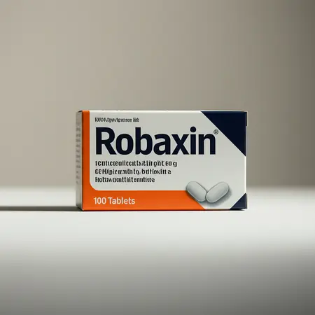 Αγοράστε Robaxin Online Φθηνά Εξοικονομήστε Τώρα