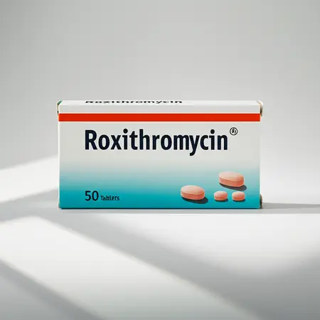 Roxithromycin Online Φθηνά - Βελτιστοποιήστε την Υγεία σας και τον Προϋπολογισμό σας