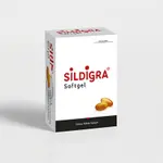Αγοράστε Sildigra Softgel Online Τώρα για Μοναδική Τιμή thumbnail 2