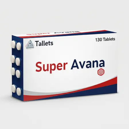Αγοράστε Super Avana Online - Εξοικονομήστε Χρήματα Σήμερα!