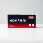 Αγοράστε Super Avana Online - Εξοικονομήστε Χρήματα Σήμερα! thumbnail 3