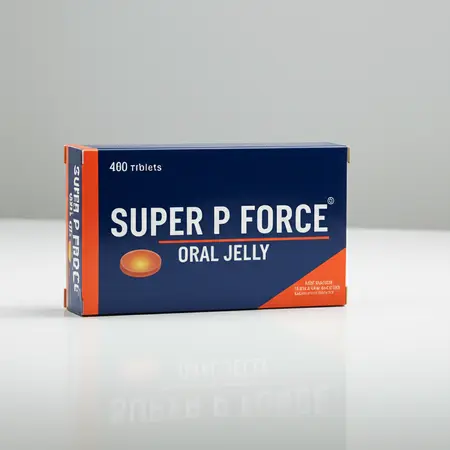 Αγοράστε Super P Force Oral Jelly Online Τώρα Λάβετε την Καλύτερη Τιμή
