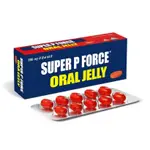 Αγοράστε Super P Force Oral Jelly Online Τώρα Λάβετε την Καλύτερη Τιμή thumbnail 2