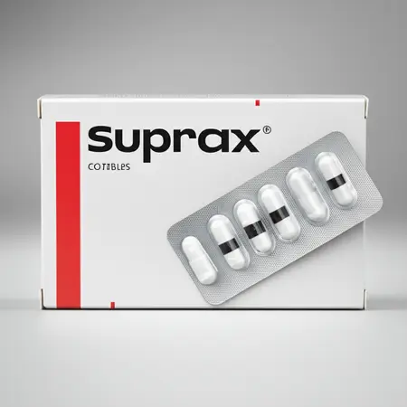 Παραγγείλτε Suprax Online Τώρα - Η Γρήγορη Λύση σας!