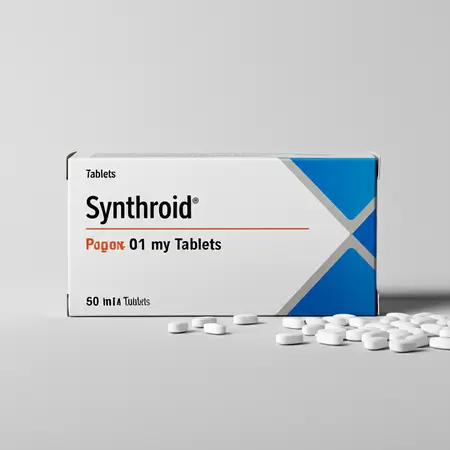 Αγοράστε Synthroid Online Φθηνά - Βελτιώστε την Ευεξία σας Σήμερα