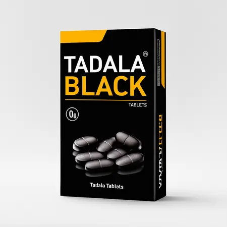 Αγοράστε Tadala Black 80mg Online - Η Δική σας Λύση για Αποτελεσματική Αντιμετώπιση της Στυτικής Δυσλειτουργίας