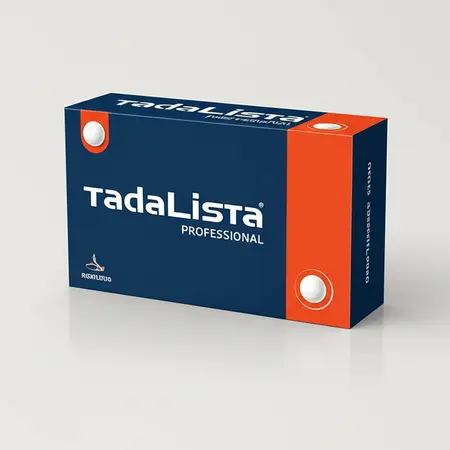 Αγοράστε Tadalista Professional Online - Η Λύση για Σας