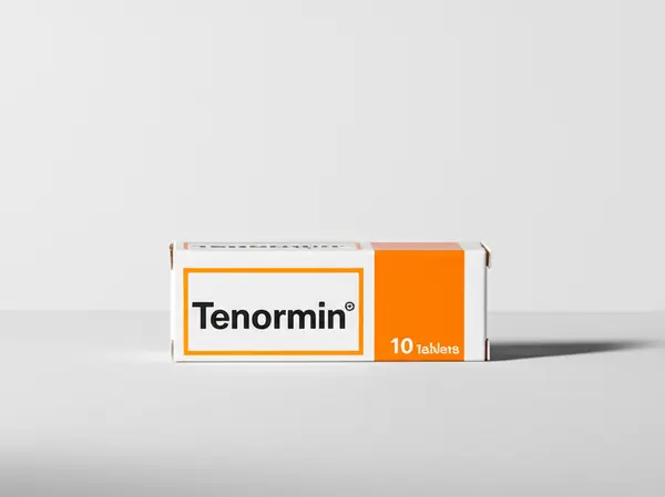 Αγοράστε Tenormin Online Φθηνά - Εξασφαλίστε την Καρδιακή σας Υγεία