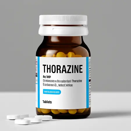 Αγοράστε Thorazine Online Τώρα Για Γρήγορη Παράδοση