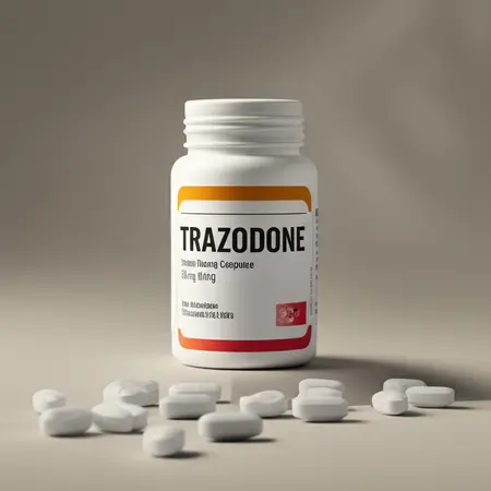 Αγοράστε Trazodone Online Φθηνά - Βελτιώστε τον ύπνο και τη διάθεσή σας Τώρα!