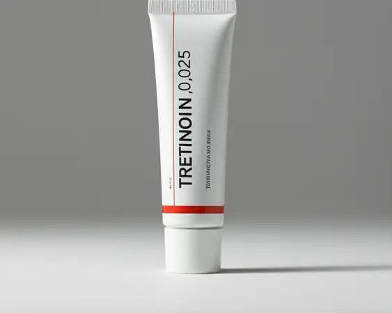 Αποκτήστε Tretinoin 0,025 Online Χωρίς Προσπάθεια