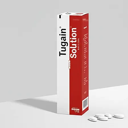Αγοράστε Tugain Solution Online Φθηνά Για Πυκνά Μαλλιά