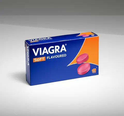 Παραγγείλτε Viagra Soft Flavoured Online Τώρα για Γρήγορη Παράδοση