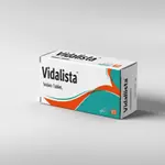 Vidalista 40mg & 5mg Αγοράστε Online - Αξιόπιστη Τιμή thumbnail 2
