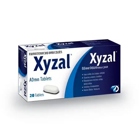 Αγοράστε Xyzal Online Τώρα Λάβετε Καλύτερη Τιμή