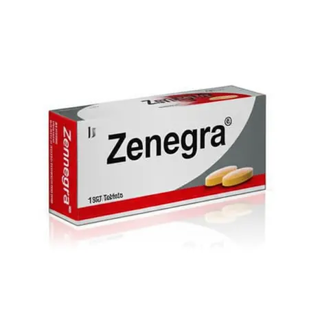 Αγοράστε Zenegra 100mg Online – Επαναφέρετε την Ζωή σας με Ασυναγώνιστη Τιμή!