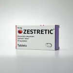 Αγοράστε Zestoretic Online Φθηνά για Έλεγχο της Πίεσής Σας thumbnail 1