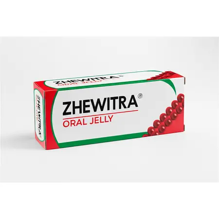 Zhewitra Oral Jelly Παραγγείλτε Online Σήμερα Καλύτερη Τιμή
