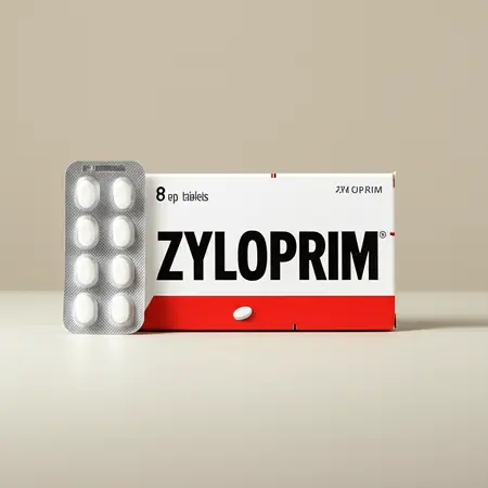 Zyloprim Online - Αγοράστε Τώρα την Καλύτερη Τιμή!